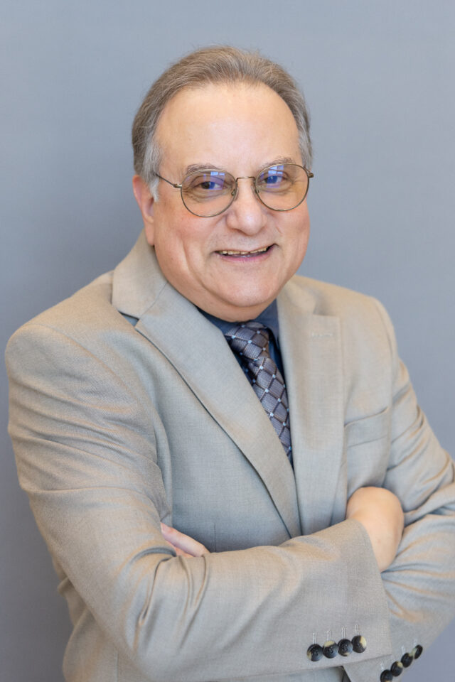 Image of Al Perales, Cheif Commercial Officer